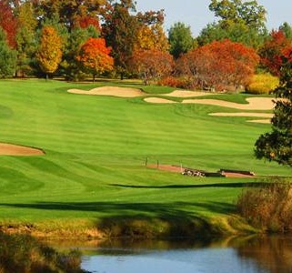 Rich Harvest Farms Golf Club Course Review