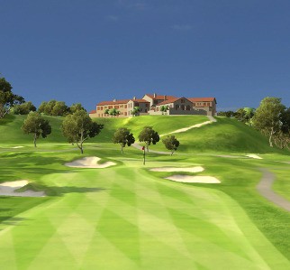 Riviera Country Club Golf Course Review