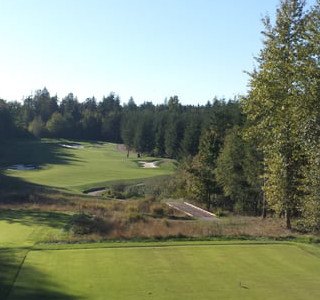 Salish Cliffs Golf Club Review