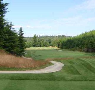 Salish Cliffs Golf Club Review