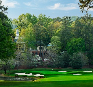 Shoal Creek Golf Club Course Review