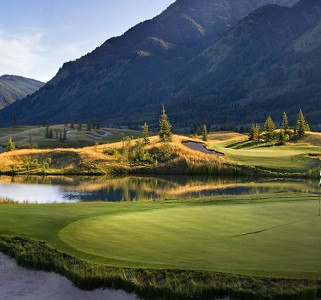 Shooting Star Jackson Hole  Golf Club Course Review