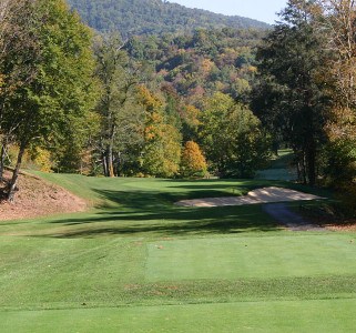 Cascades course at Homestead Golf Review