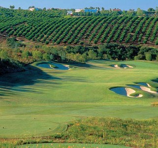 The Bridges at Rancho Santa Fe Golf Course Review