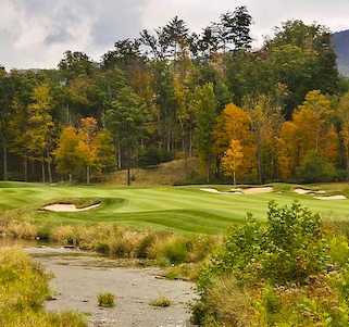 The Greenbrier Sporting Club Golf Course Review
