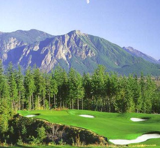 TPC at Snoqualmie Ridge Golf Club COURSE Review
