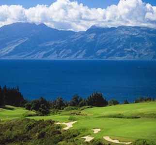 The Plantation Course at Kapalua Golf club Review