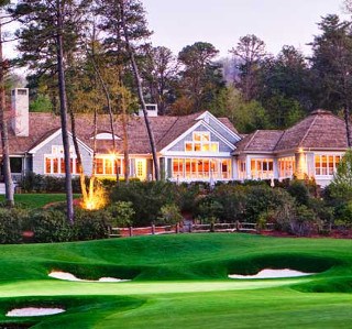 Wade Hampton Golf Club COURSE Review