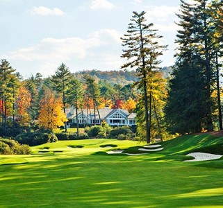 Wade Hampton Golf Club COURSE Review