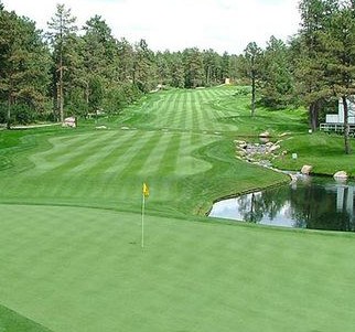 Castle Pines GC Golf Course Review