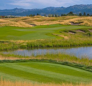 Huntsman Springs Golf Course Review