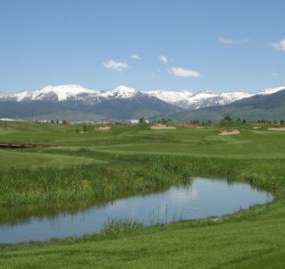 Huntsman Springs Golf Course Review