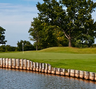 Oak Tree National Golf Course Review