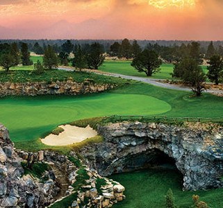 Pronghorn (Fazio) Golf Course Review
