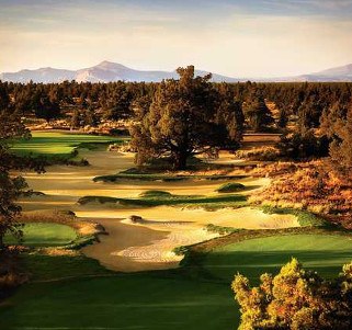 Pronghorn (Fazio) Golf Course Review