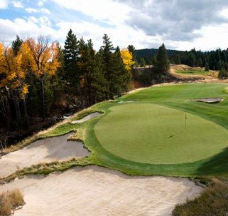 Rock Creek Cattle Company Golf Course Review
