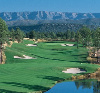 The Rim Golf Course Review