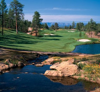 The Rim Golf Course Review