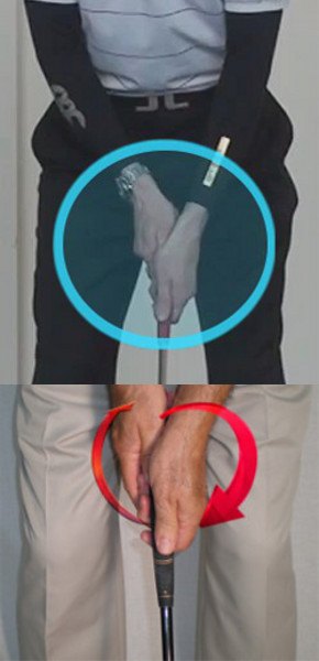 Left Hand Low Left Hand Low