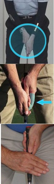Top Golf Grip Styles for Putting Top Golf Grip Styles for Putting